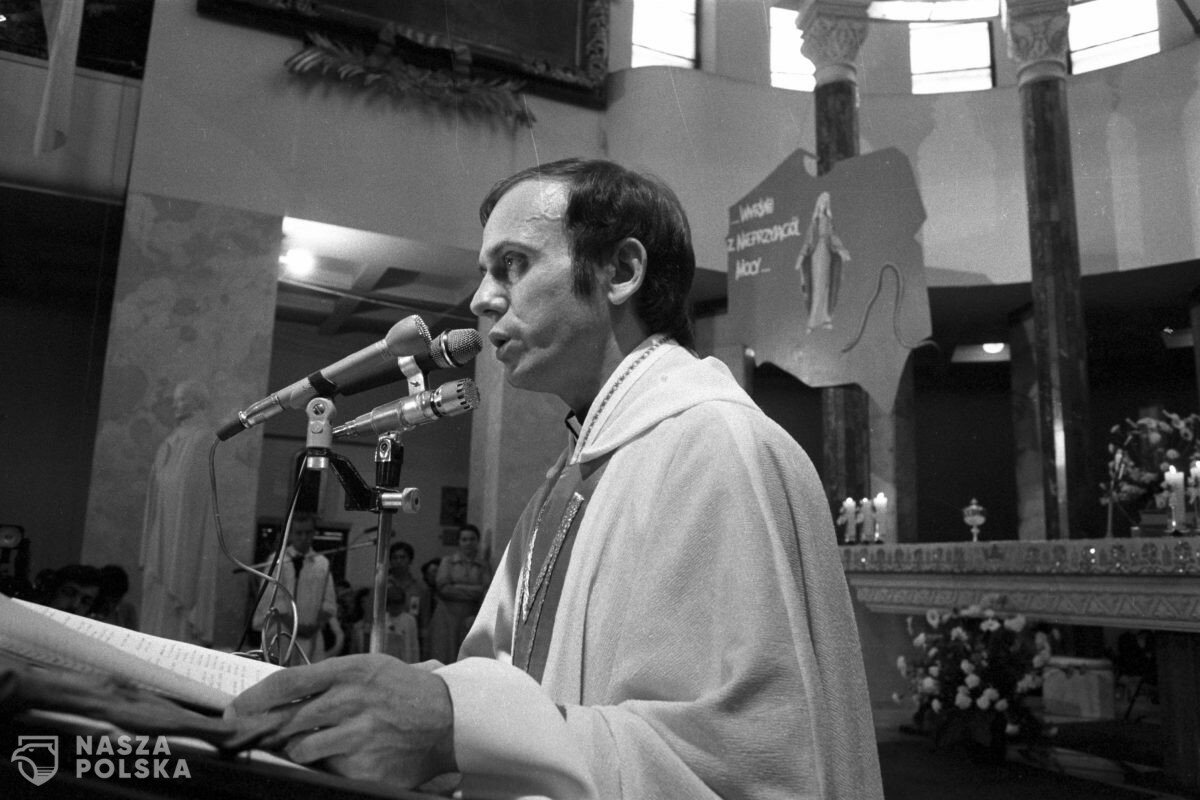 38 lat temu zamordowano ks. Jerzego Popiełuszkę 38 lat temu zamordowano ks. Jerzego Popiełuszkę