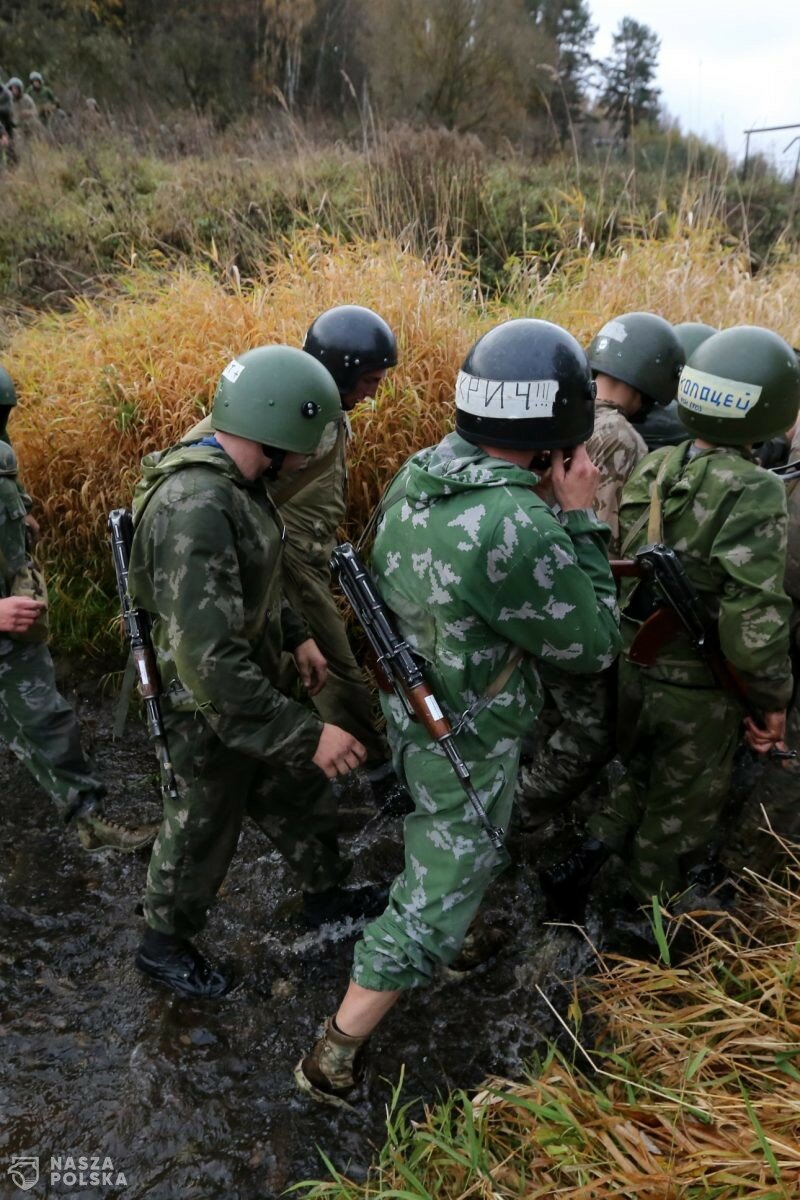PISM: zgrupowanie wojsk na Białorusi może pozwolić Rosji na eskalowanie napięć z NATO