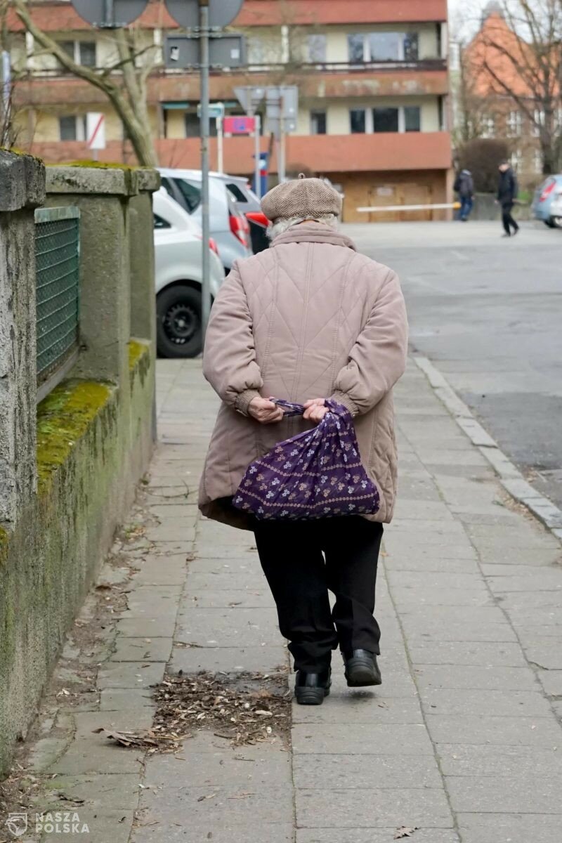 14. emerytura zostanie wypłacona w 2023 r. na poziomie minimalnej emerytury