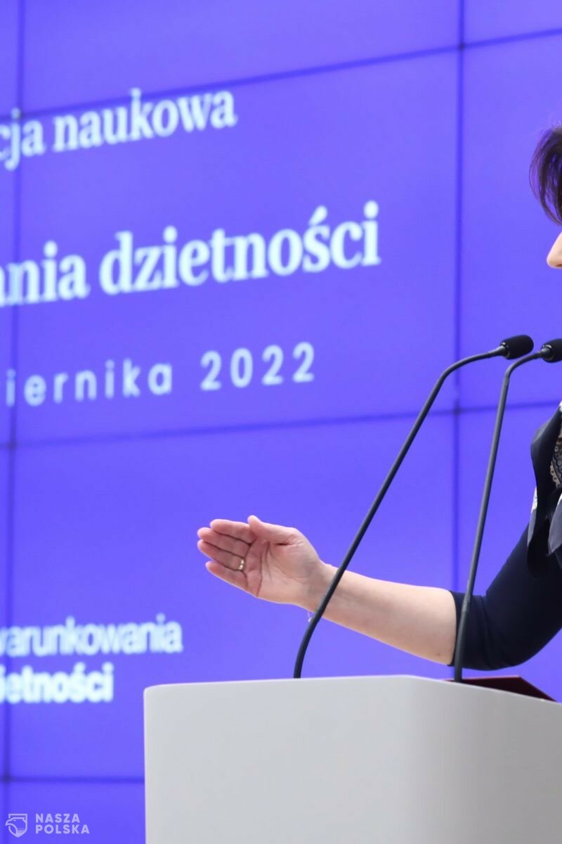 Maląg: wyzwaniem dla Polski jest stworzenie stabilnej polityki prorodzinnej