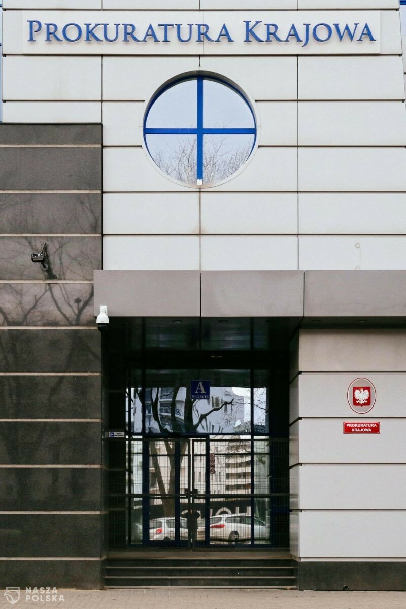 Prokuratura Krajowa upubliczniła protokoły dot. relacji wspólnika Marka Falenty