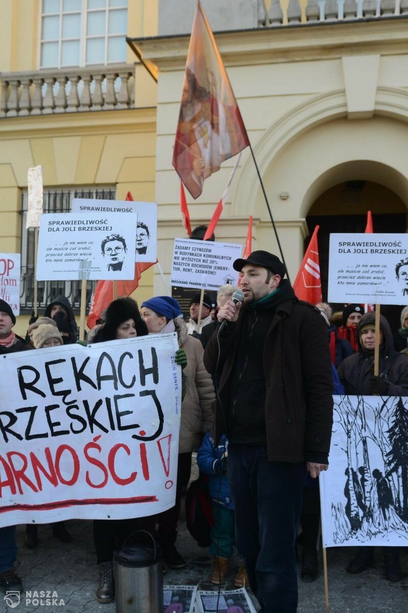 Prokuratura przedłużyła śledztwo w sprawie śmierci Jolanty Brzeskiej