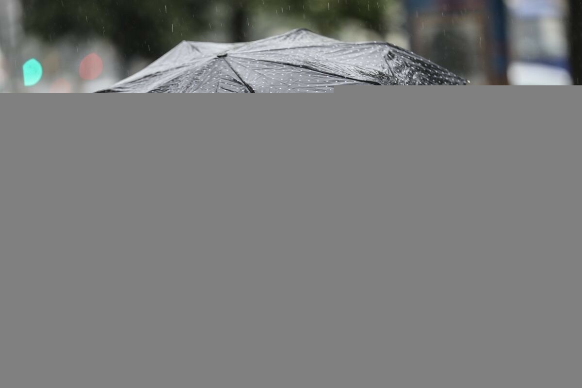 Weekend deszczowy, w połowie tygodnia nawet 20 st. C