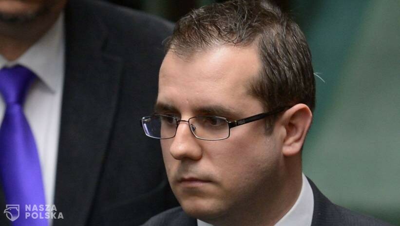 Przemysław Czarnecki zawieszony w prawach członka PiS