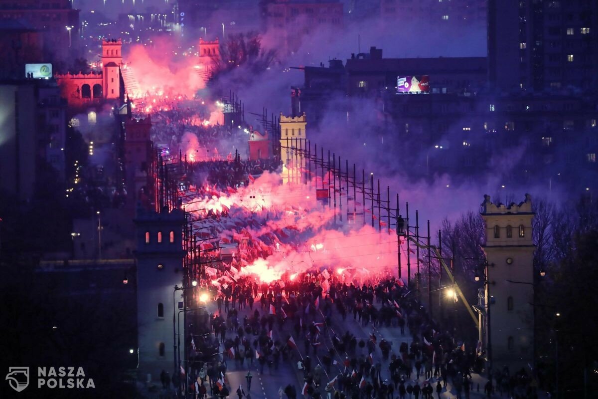 SN opublikował uzasadnienie postanowienia ws. Marszu Niepodległości