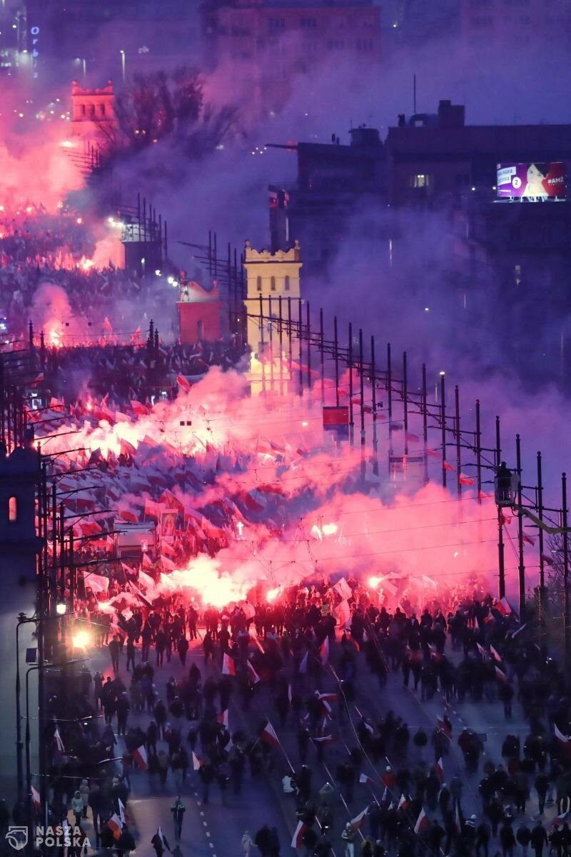 SN opublikował uzasadnienie postanowienia ws. Marszu Niepodległości