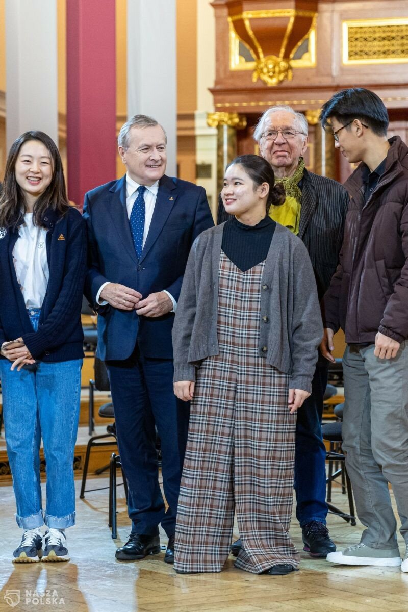 Poznań: gala wręczenia nagród i koncert laureatów zakończyły 16. Konkurs Wieniawskiego