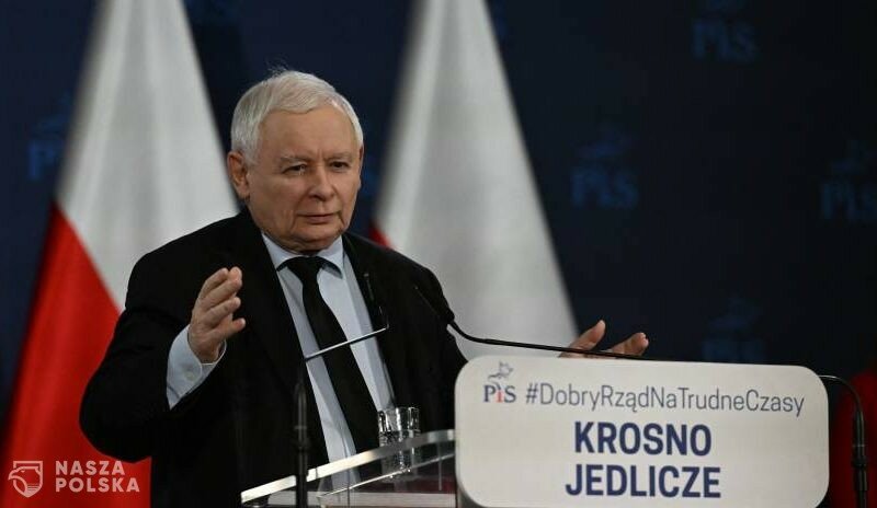 Prezes PiS: węgla jest w tej chwili w Polsce dużo