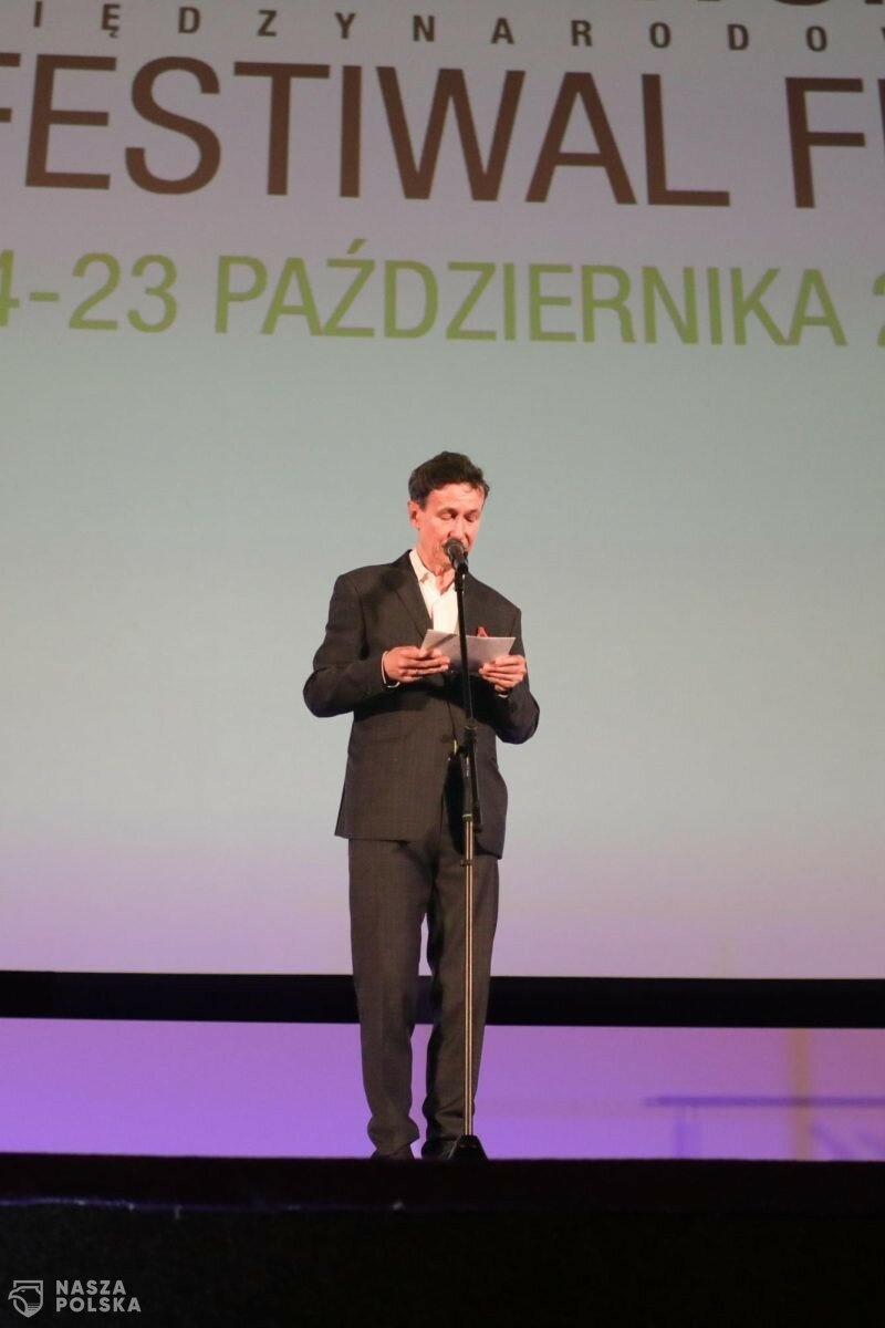 „Święto pracy” Pjera Zalicy z Grand Prix 38. Warszawskiego Festiwalu Filmowego