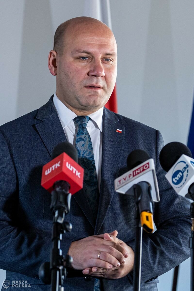 Szynkowski vel Sęk: w odbudowie Ukrainy głos wiodący powinny mieć państwa najbardziej zaangażowane w pomoc