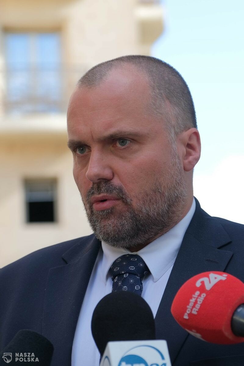 J. Kumoch: Polska jest zainteresowana uczestnictwem w programie Nuclear Sharing