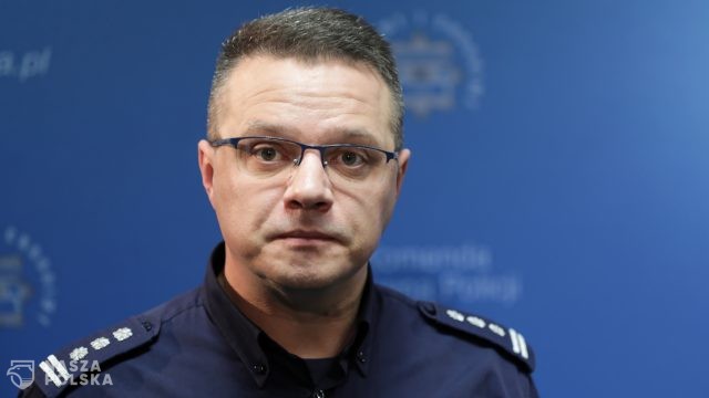 KGP: komendant ogłosił nabór na policyjnych kontrterrorystów