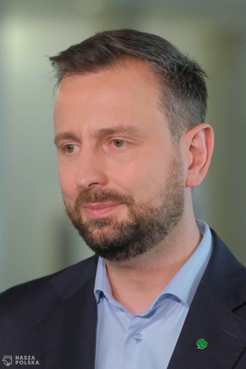 Kosiniak-Kamysz: Embargo na ukraińskie produkty rolne powinno być rozszerzone