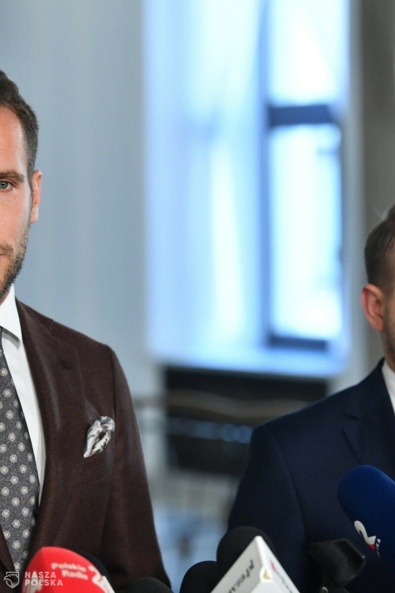 Politycy Solidarnej Polski chcą wyjaśnień od Donalda Tuska ws. zmian przepisów dot. węgla