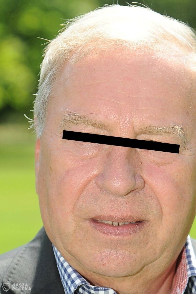 Aktor Jerzy S. po spożyciu alkoholu miał potrącić motocyklistę