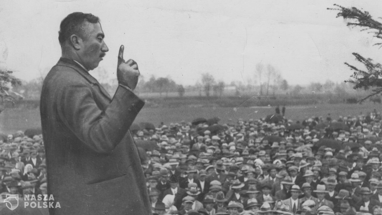 Chłop niezłomny. Rocznica śmierci Wincentego Witosa