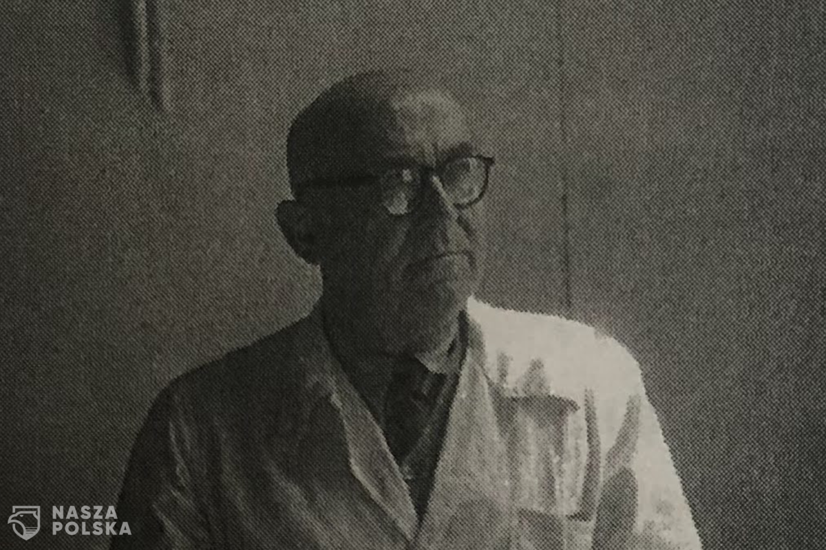 Kim pan był, doktorze?&nbsp;Opowieść o lekarzu z obozu w Potulicach