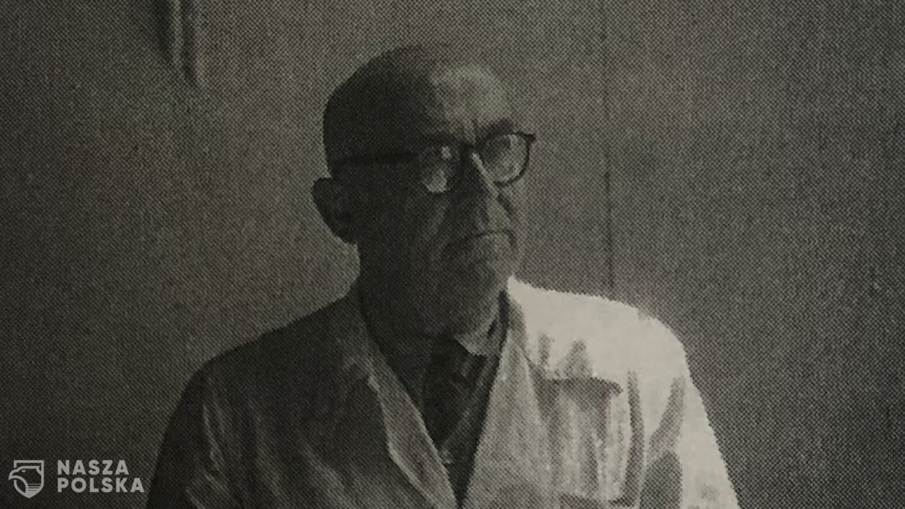 Kim pan był, doktorze?&nbsp;Opowieść o lekarzu z obozu w Potulicach