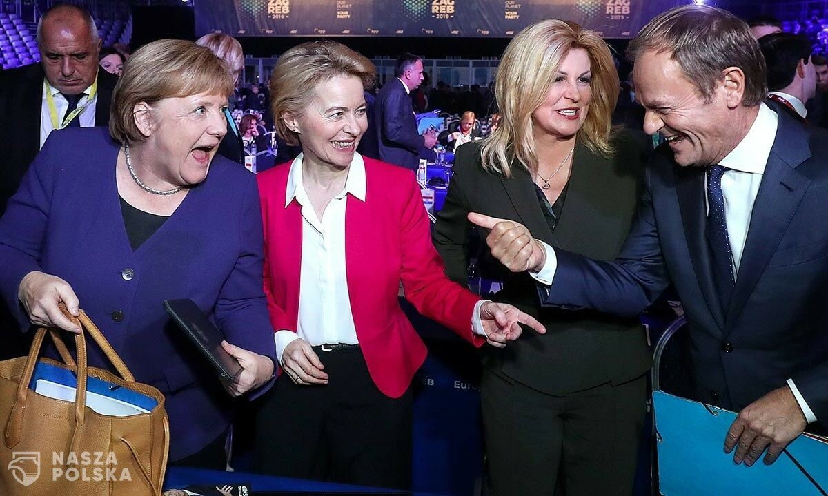 Ziobro: Tusk to kolaborant