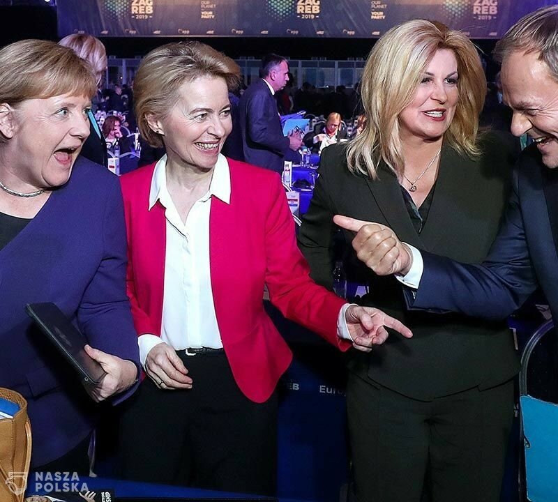 Ziobro: Tusk to kolaborant