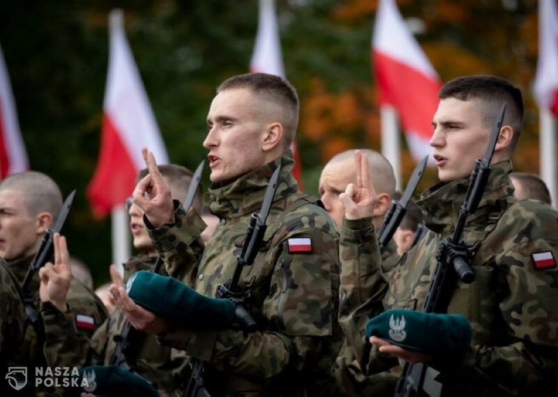 „Wojsko Polskie rośnie w siłę”