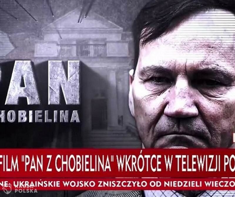 „Pan z Chobielina” – premiera