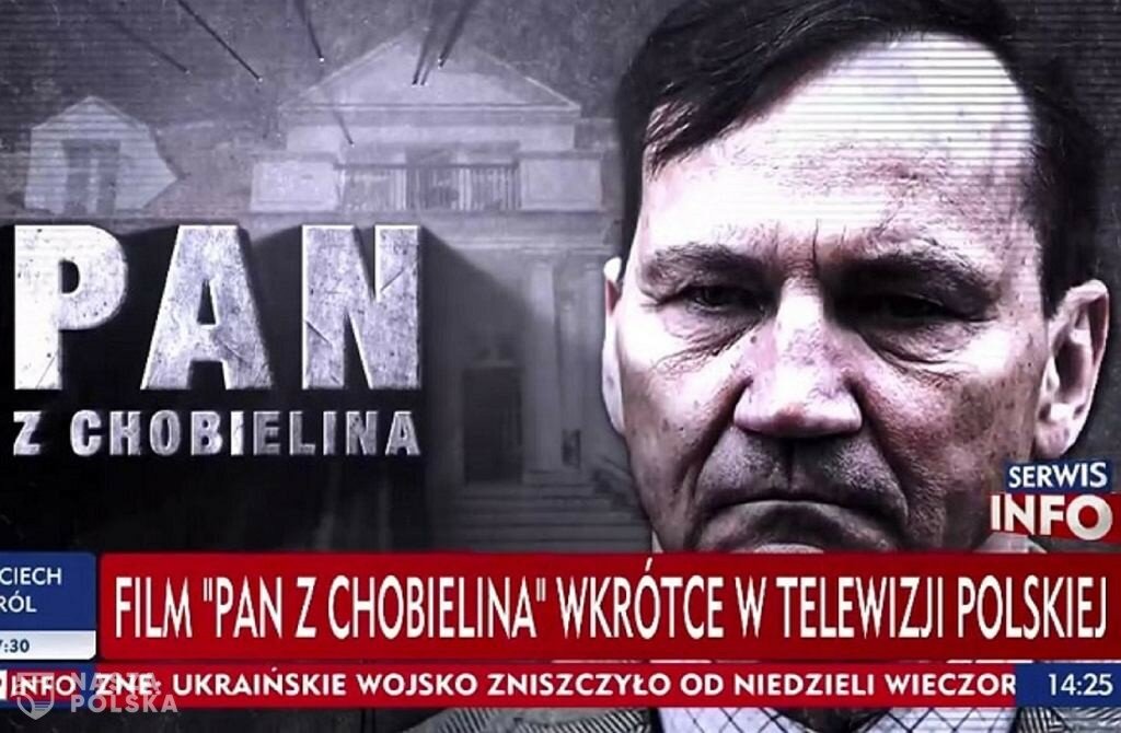 „Pan z Chobielina”. Od antykomunisty do prorosyjskiego polityka – zobacz cały film „Pan z Chobielina”. Od antykomunisty do prorosyjskiego polityka – zobacz cały film