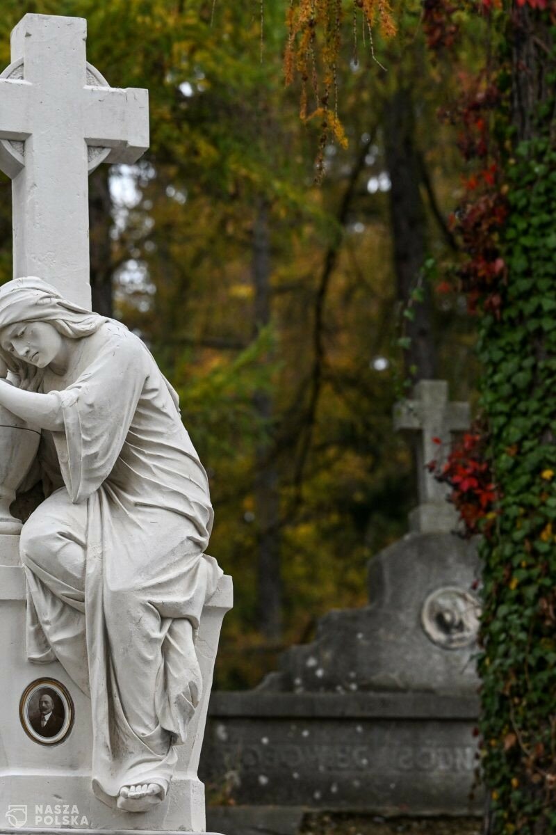 1 listopada Kościół obchodzi uroczystość Wszystkich Świętych