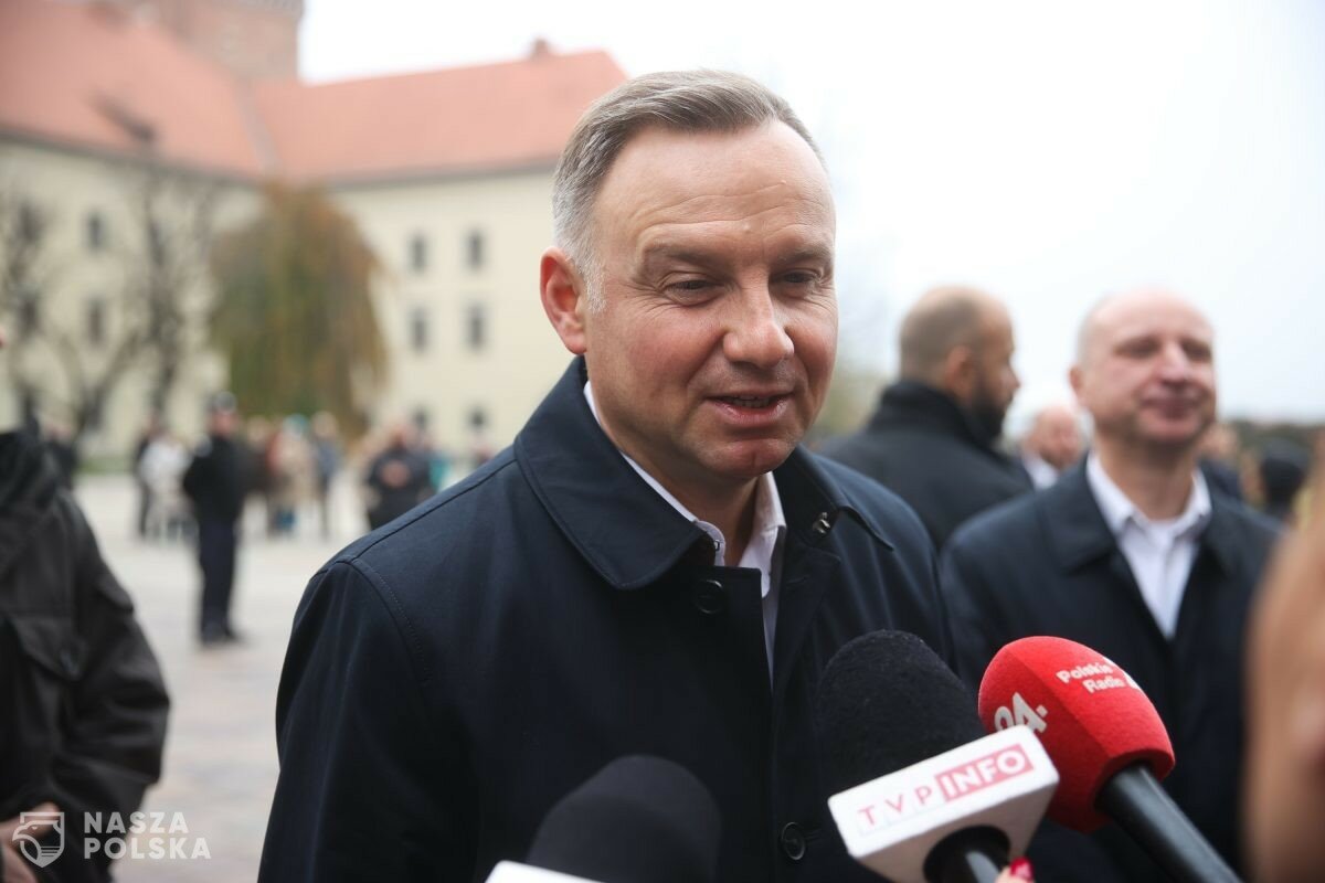 Prezydent: „jak najszybciej” podpiszę ustawę o dystrybucji węgla przez samorządy