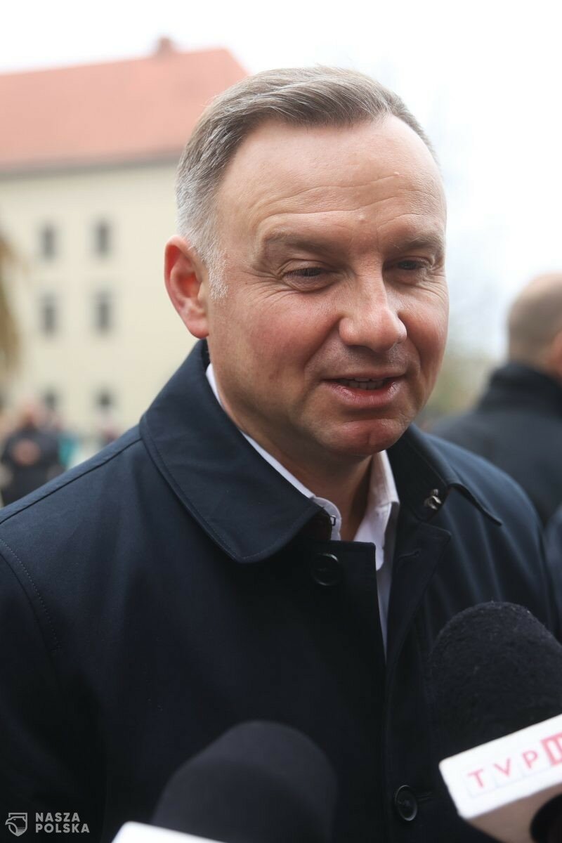Prezydent: „jak najszybciej” podpiszę ustawę o dystrybucji węgla przez samorządy