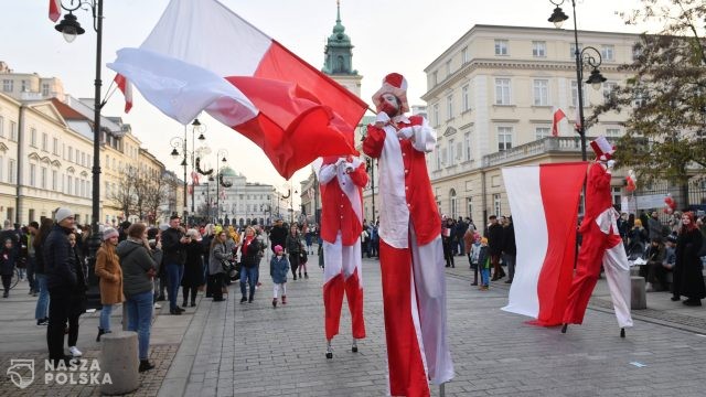 Setki wydarzeń w całym kraju na obchody 104. rocznicy odzyskania niepodległości