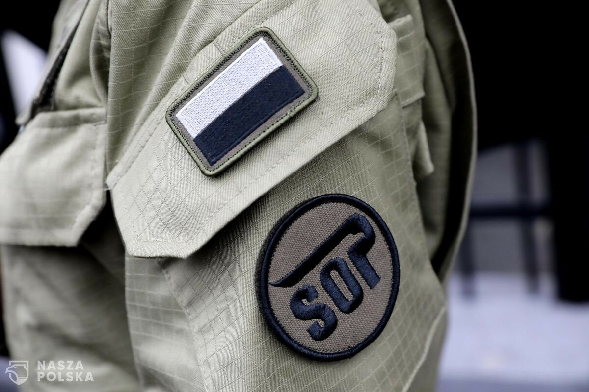 Ppłk Radosław Jaworski został nowym komendantem Służby Ochrony Państwa Ppłk Radosław Jaworski został nowym komendantem Służby Ochrony Państwa