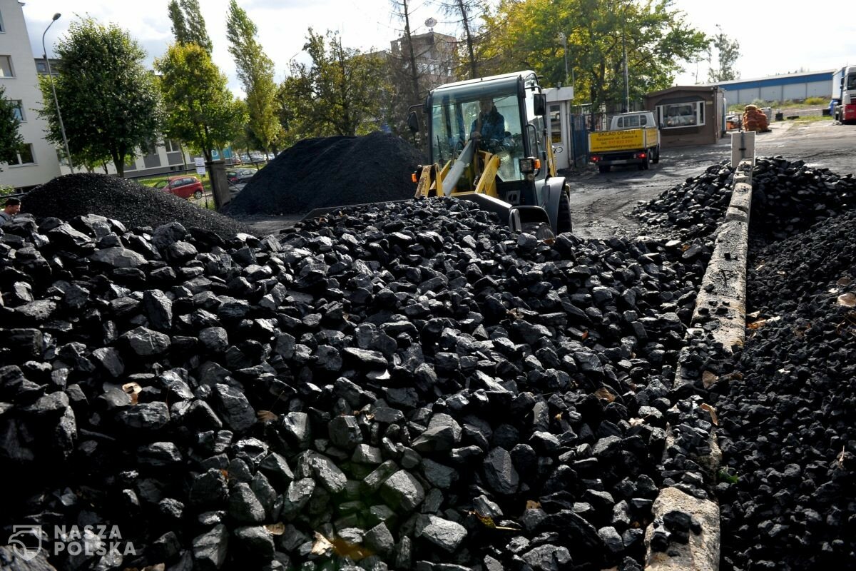 Samorządy gotowe do transportu i dystrybucji węgla Samorządy gotowe do transportu i dystrybucji węgla