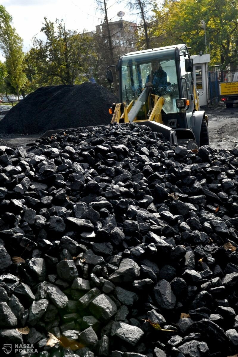 Samorządy gotowe do transportu i dystrybucji węgla