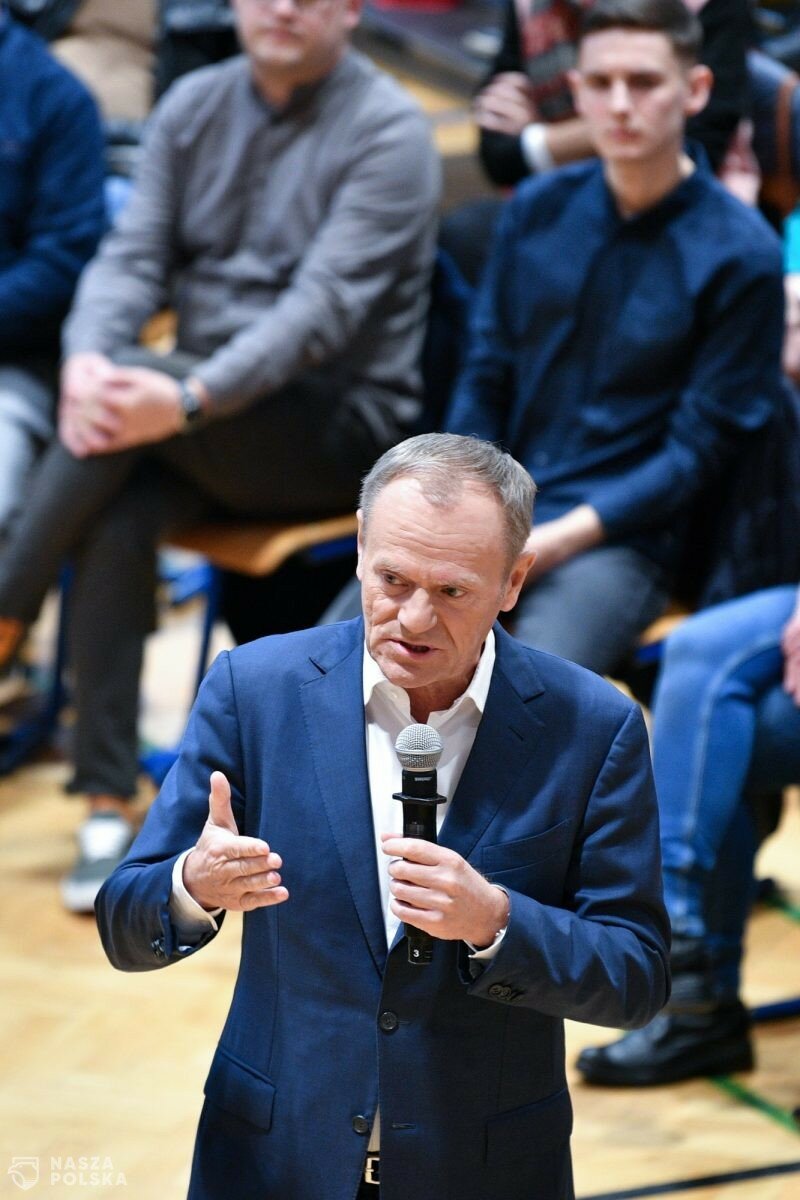 D.Tusk: wybory parlamentarne są o najwyższą stawkę