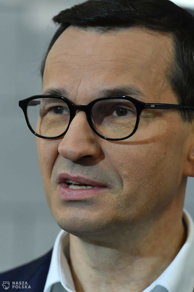 Premier: w tym tygodniu minister ds. europejskich udaje się do Brukseli, by rozmawiać o KPO