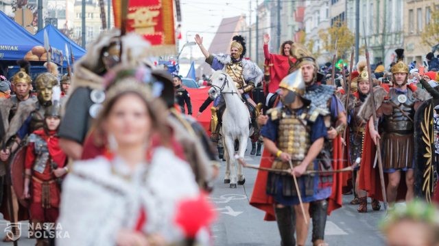 11 listopada w Poznaniu: święto państwowe, Dni Świętomarcińskie i pierwszy marsz niepodległości