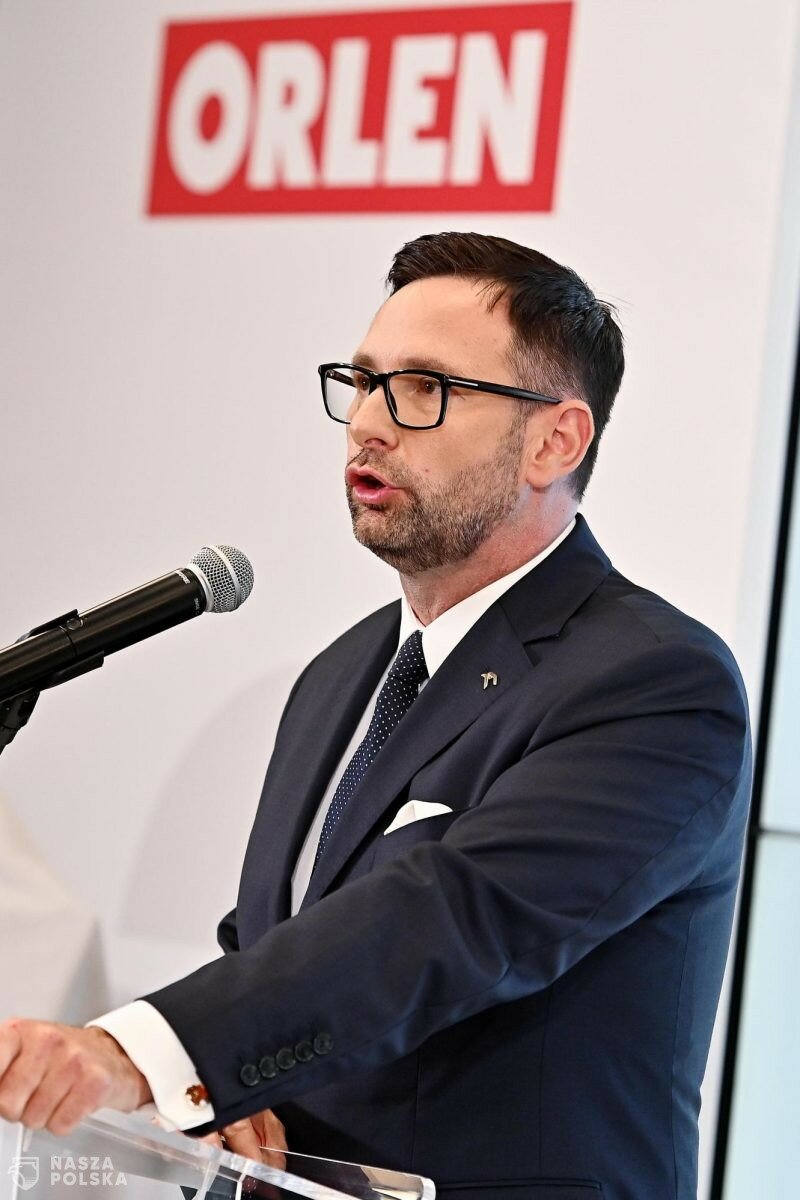 Obajtek zapowiada pozew wobec Tuska za „oligarchę Putina”: Żaden rozsądny polityk nie powinien używać takich słów