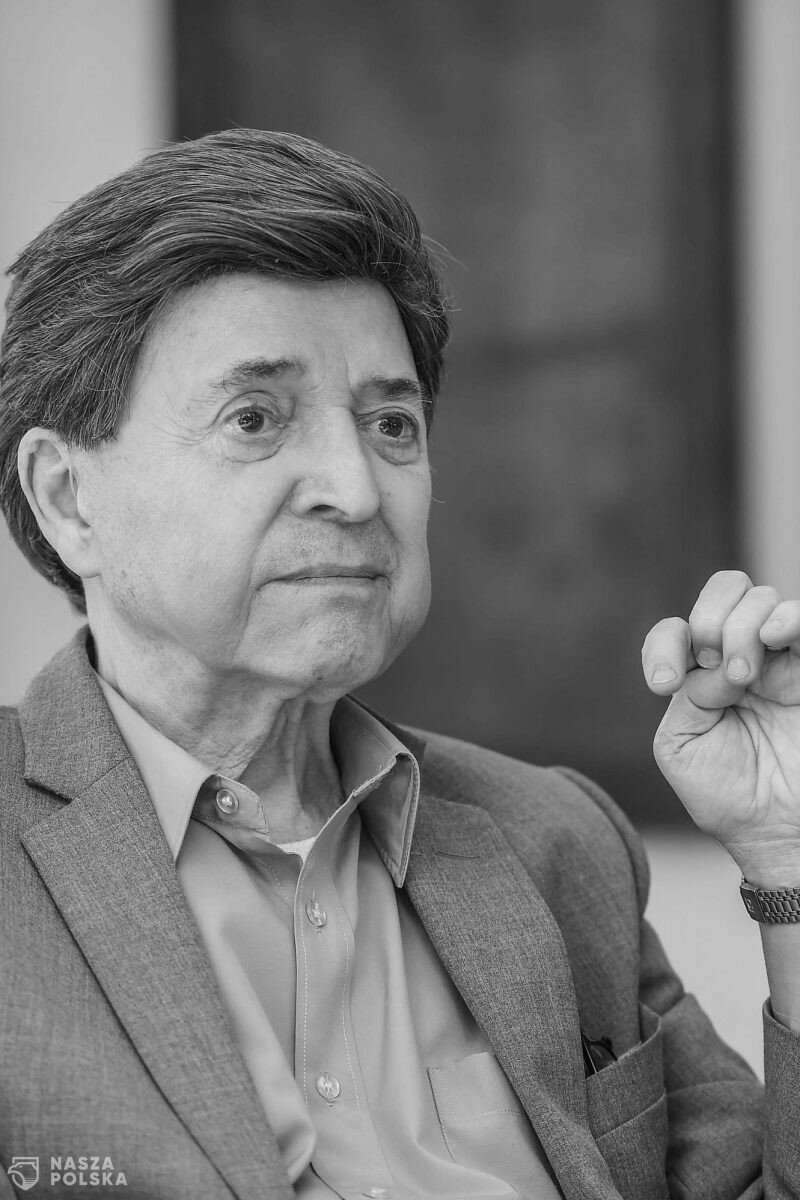 Zmarł Jerzy Połomski – legenda polskiej piosenki