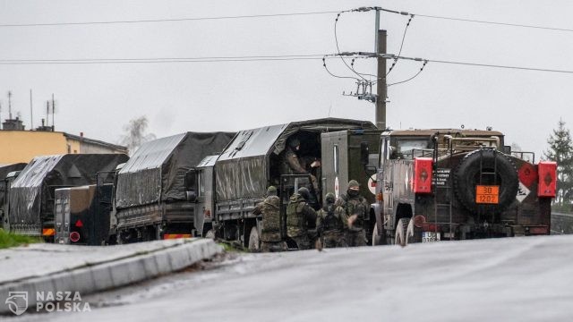 Ukraińscy eksperci w Przewodowie