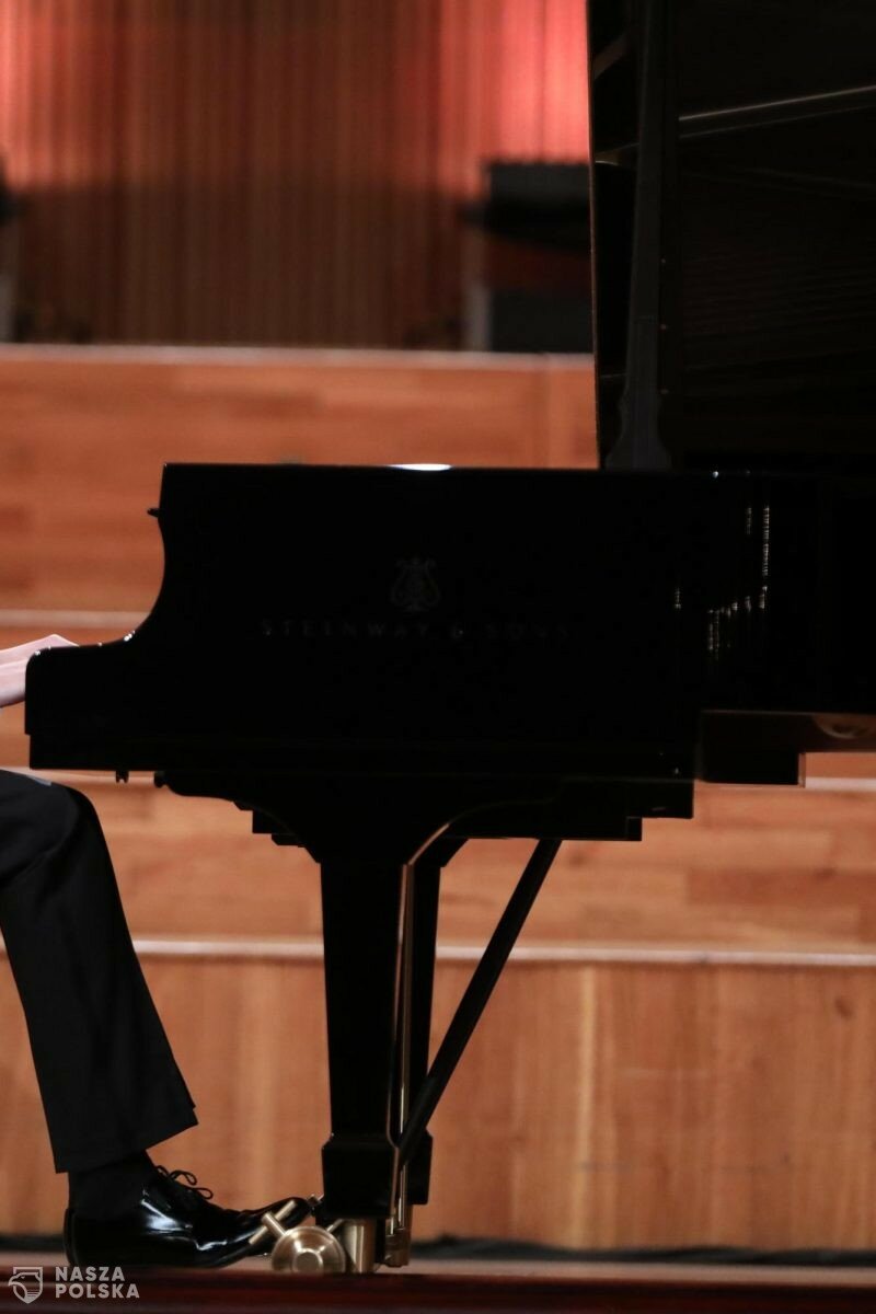Konkurs Paderewskiego – Pawlak i Krzyżowski wystąpili w finale