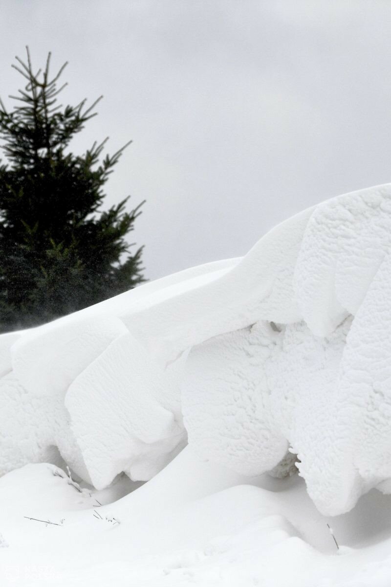 Nad Polskę nadciąga niż Brygida i niesie za sobą śnieżyce