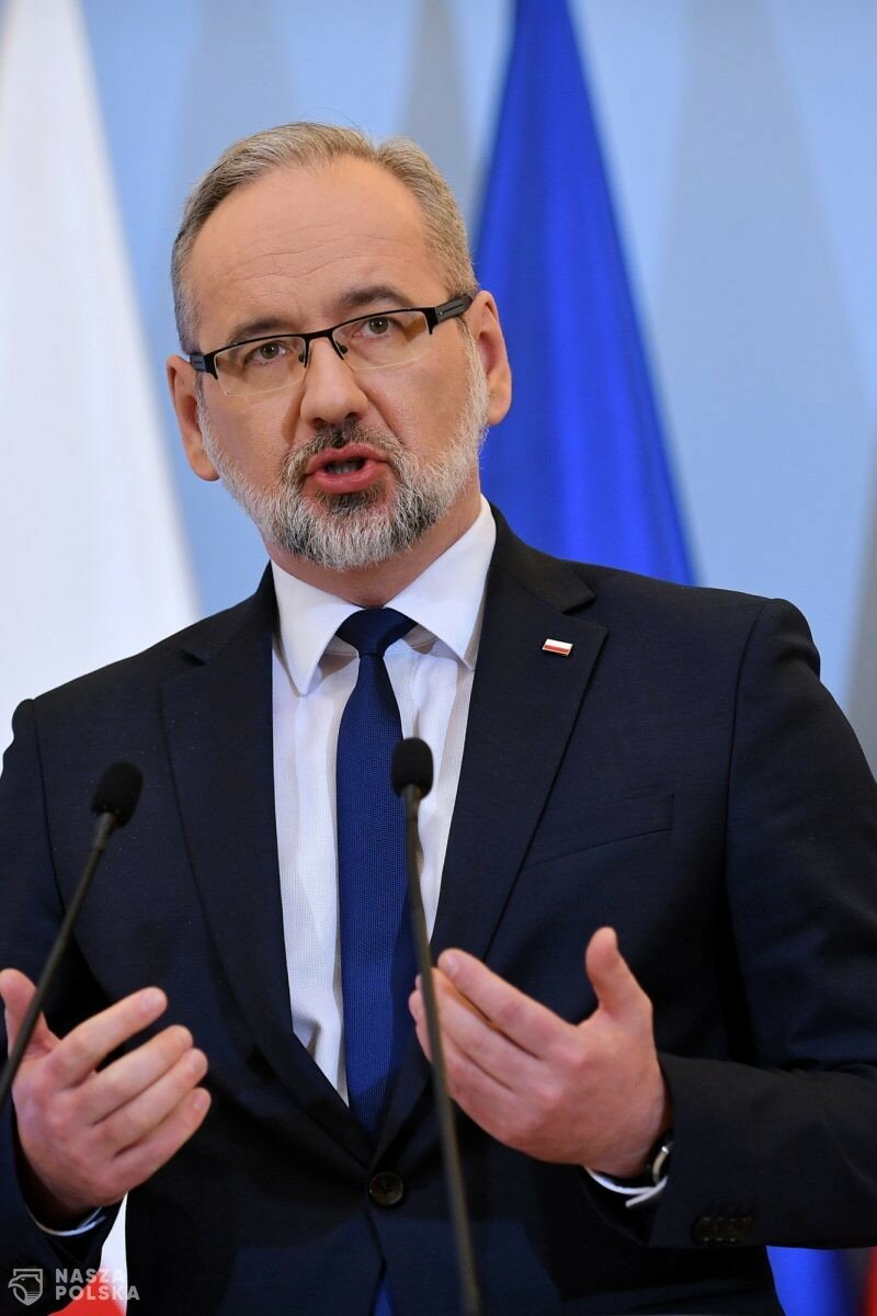 Niedzielski: zbliżamy się do 120 tys. zachorowań i podejrzeń zachorowania na grypę tygodniowo