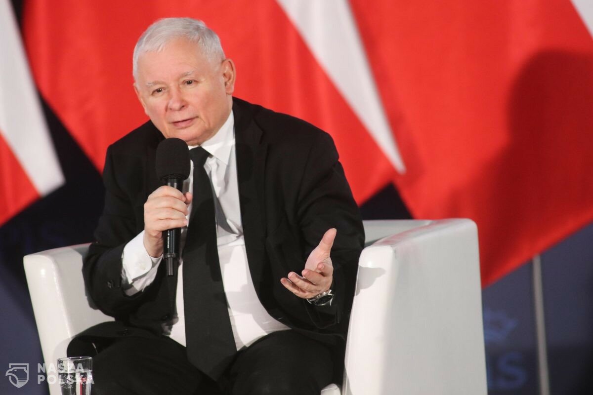 Prezes PiS spotka się w poniedziałek z liderem hiszpańskiej partii Vox Santiago Abascalem