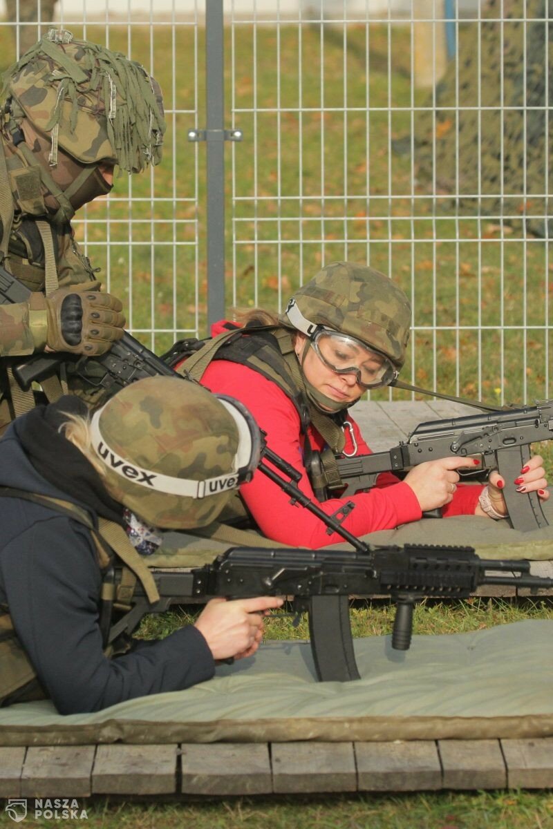 Prawie 4 tys. osób przeszkolono w pierwszej edycji programu „Trenuj z wojskiem”