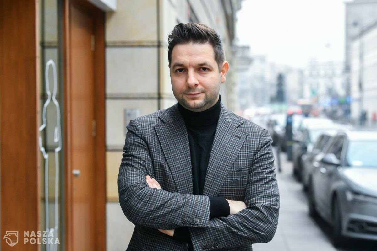 Patryk Jaki o nowym rządzi: Spodziewałem się po nich jak najgorszych rzeczy