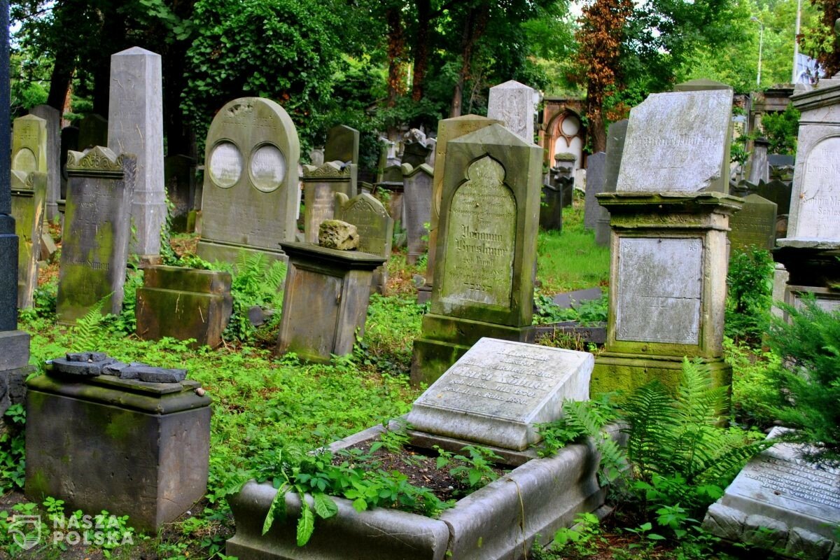Prawo.pl: zabytkowe cmentarze wymagają większej ochrony