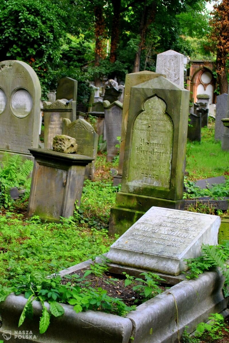 Prawo.pl: zabytkowe cmentarze wymagają większej ochrony