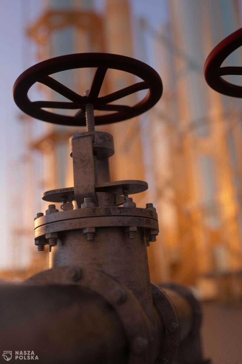 Uruchomiono terminal Baltic Pipe, norweski gaz płynie do&nbsp;Polski