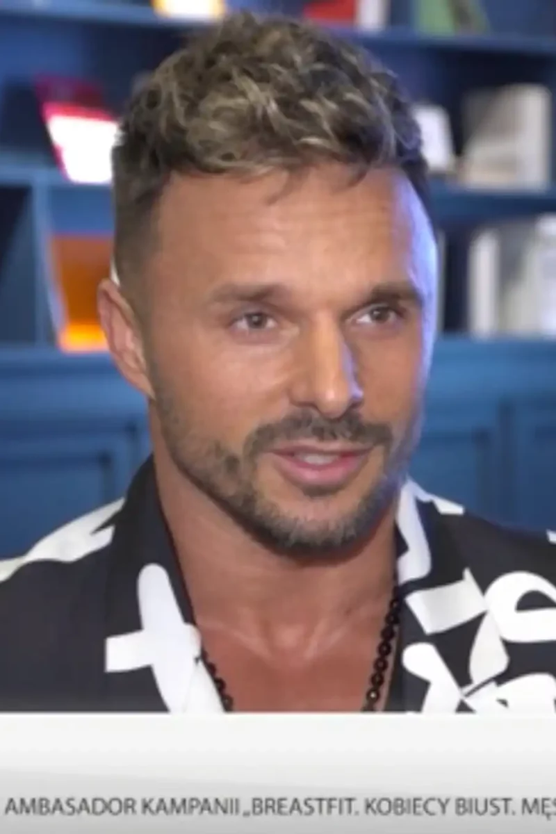 Qczaj: Gdy moja mama zachorowała na nowotwór piersi, zrozumiałem, jak ważne jest zdrowie najważniejszych kobiet w naszym życiu